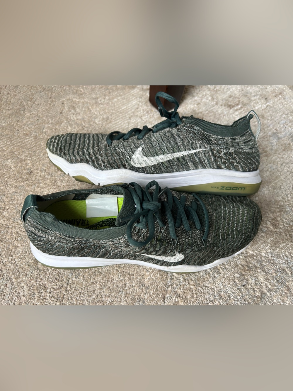 Nike Air Zoom Fearless Flyknit Women's 8.5